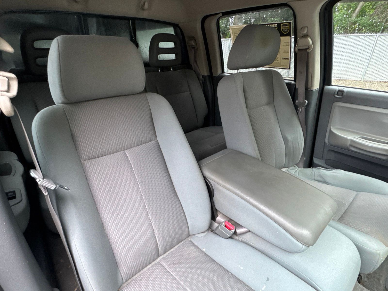Used 2005 Blue Dodge SLT image 30