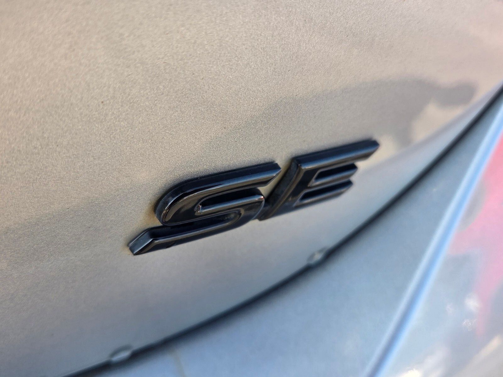 Used 2022 Silver Toyota SE Nightshade image 11