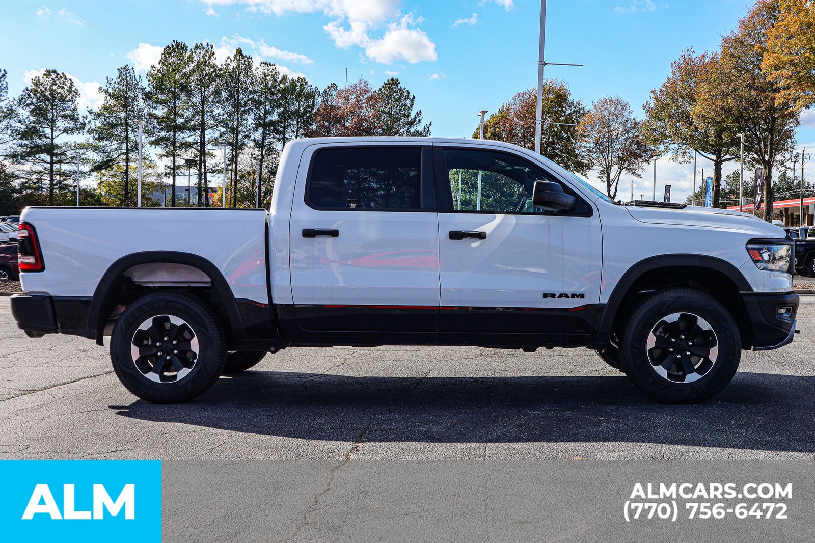 2022 Ram 1500 Rebel 11