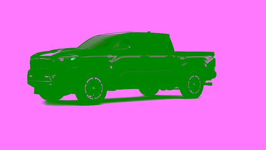 new 2026 Toyota Tacoma car