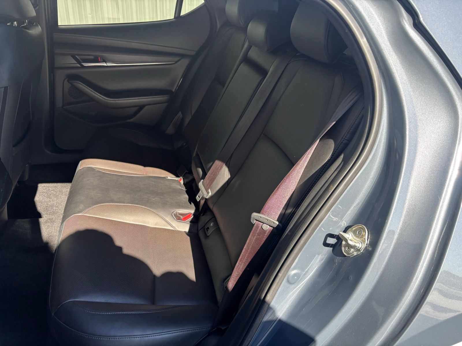 Used Car 2022 Mazda Mazda3  Premium For Sale Under $25,000 In Austin, Texas