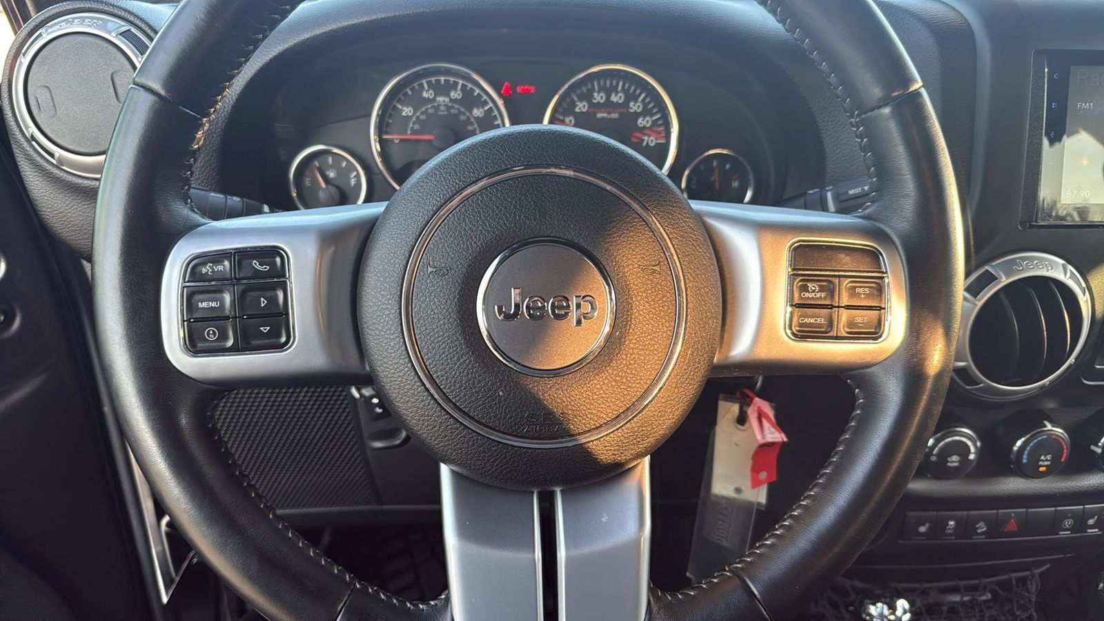 Used Car 2017 Jeep Wrangler  Unlimited Rubicon For Sale Under $30,000 In Austin, Texas