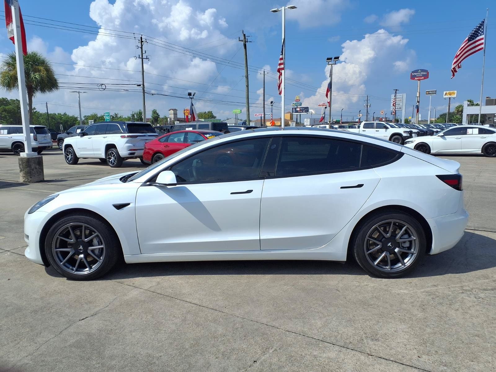2021 Tesla Model 3 Long Range - 8