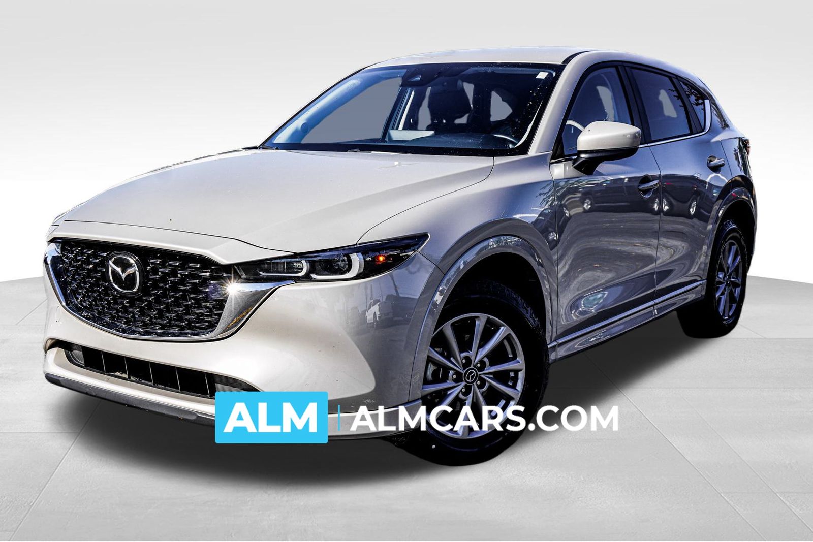 2025 Mazda CX-5 S Select Package's photo