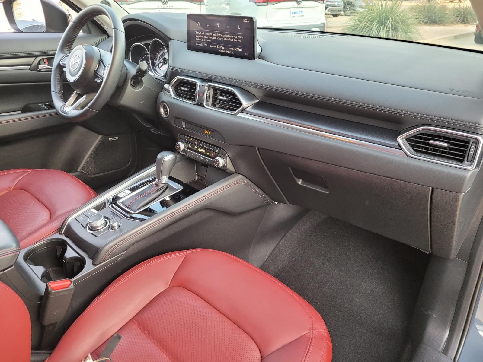 used 2023 Mazda CX-5 car, priced at $25,500