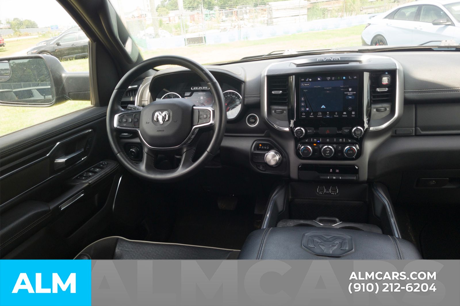 Used 2024 Gray Ram Laramie image 20