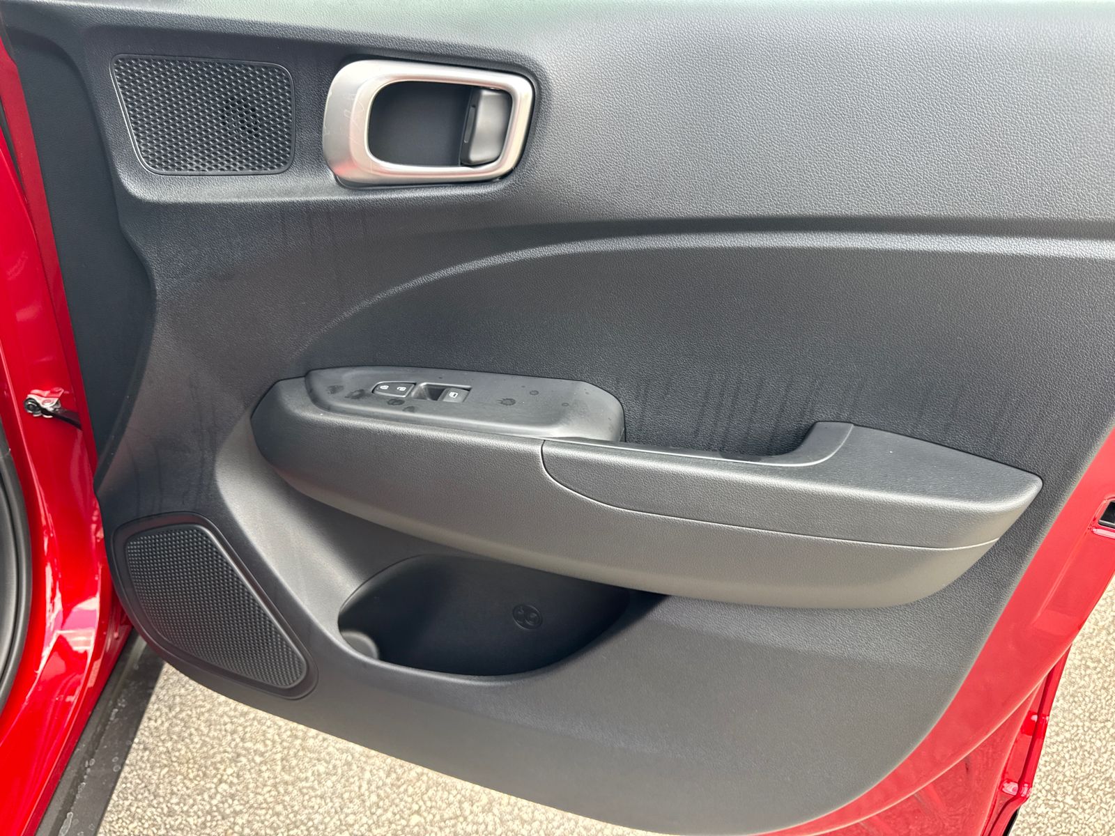 Certified Used 2025 Red Hyundai SEL image 14