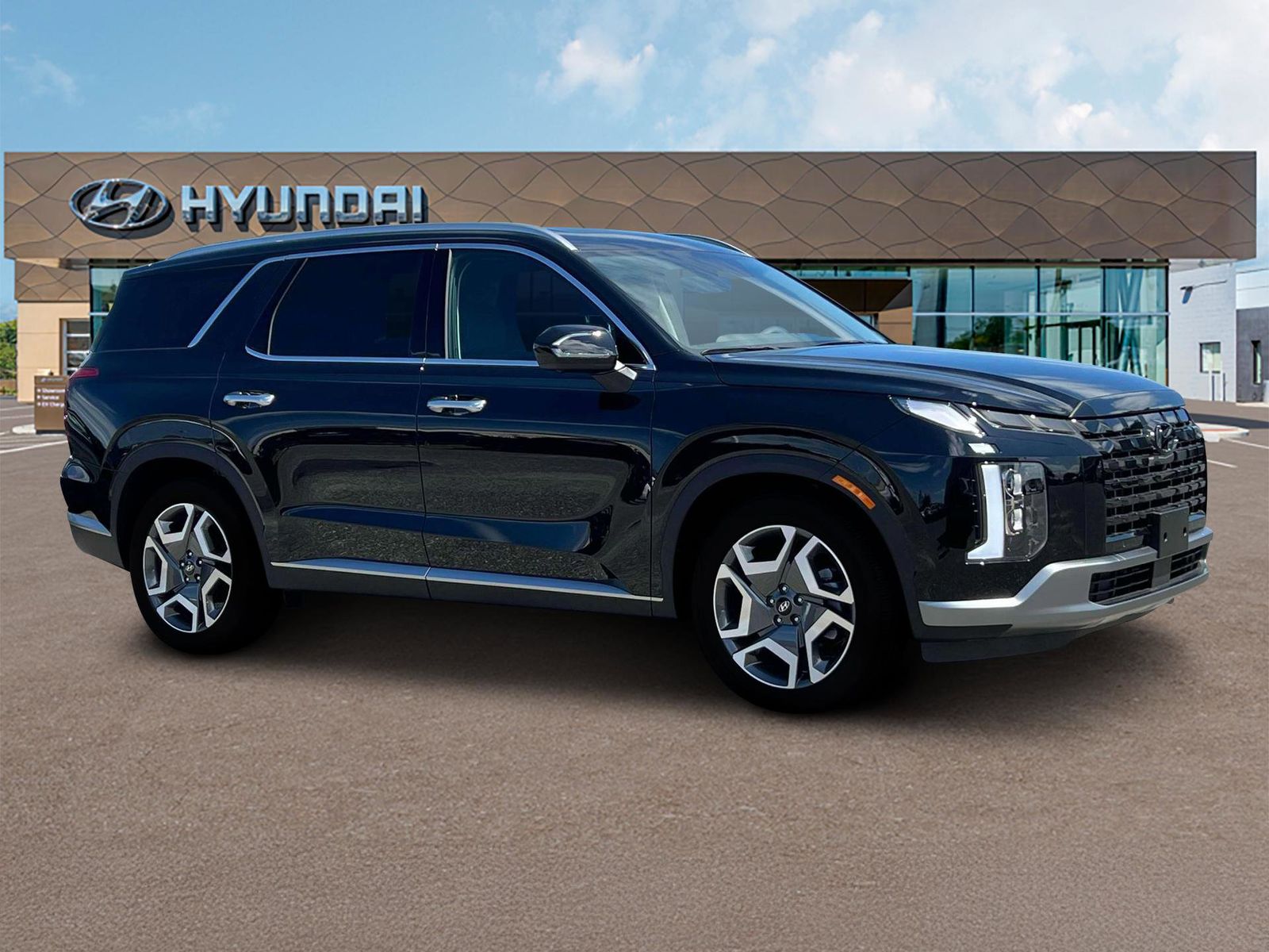 Palisade SEL Premium