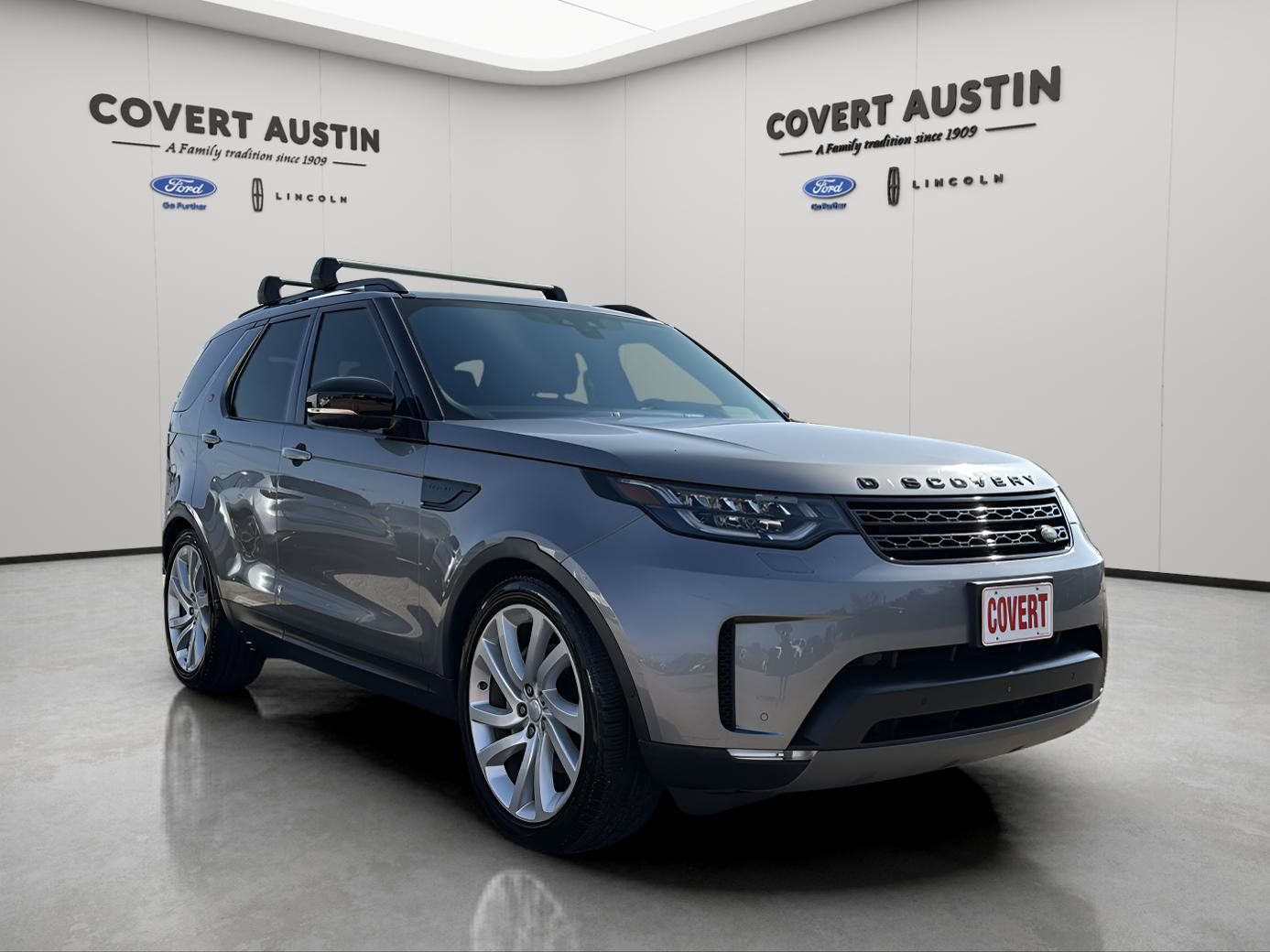 Used Car 2020 Land Rover Discovery  Hse Luxury For Sale Under $30,000 In Austin, Texas