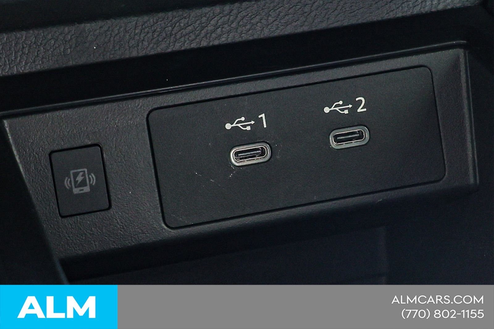 Used 2025 Blue Nissan SV image 34