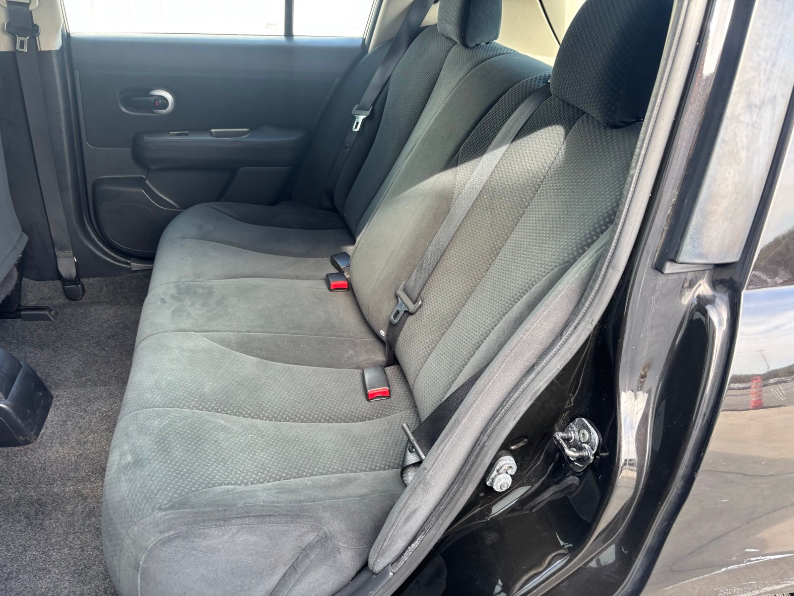 Used Car 2011 Nissan Versa  1.8 S For Sale Under $10,000 In Austin, Texas