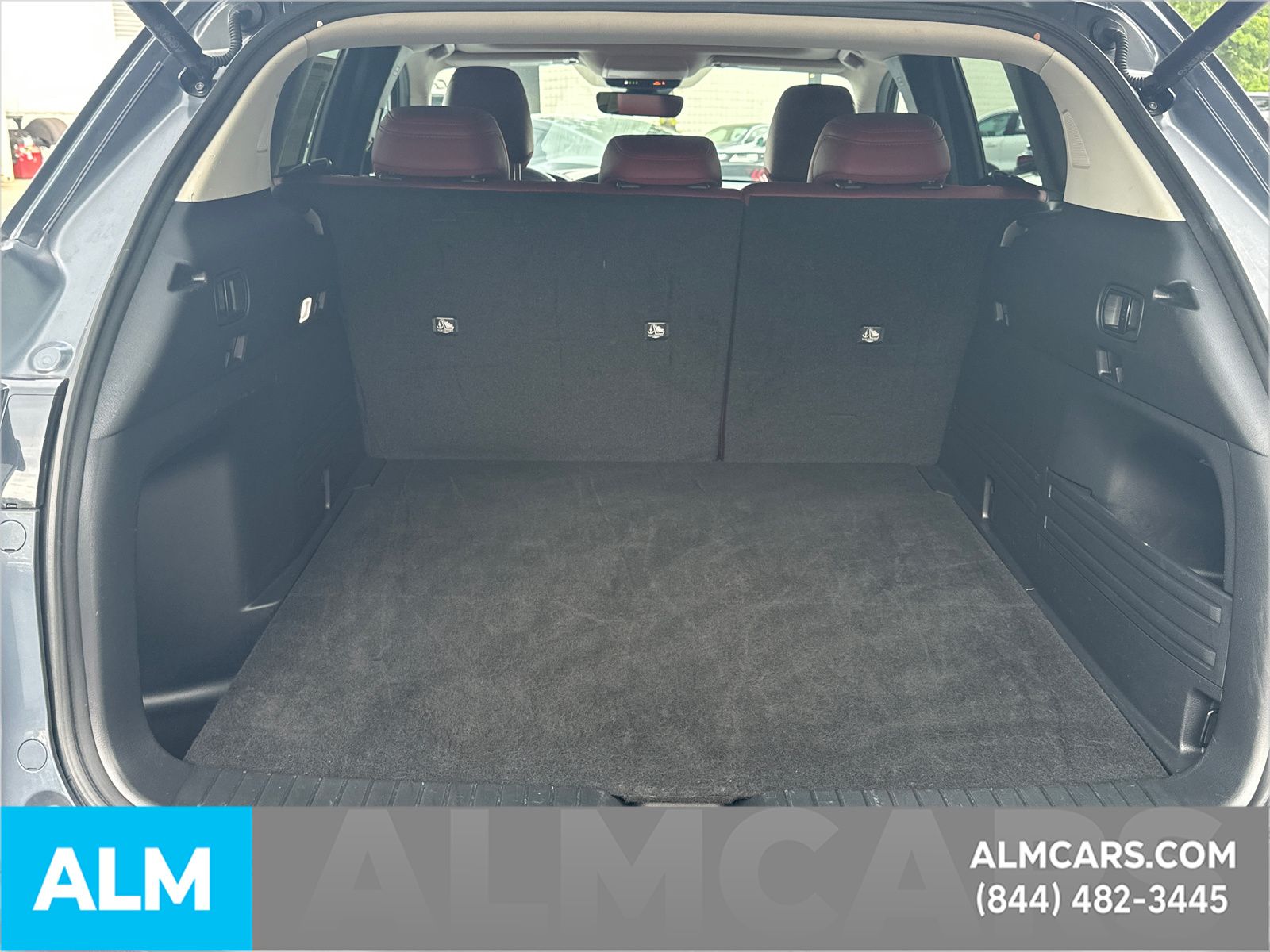 Used 2025 Gray Mazda Premium Plus image 21