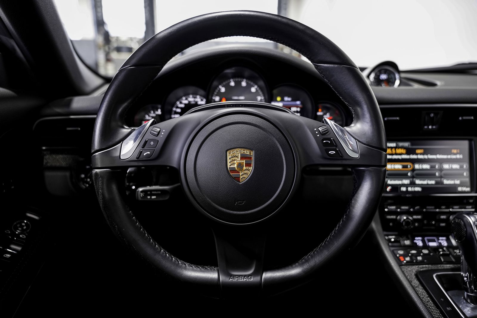 2016 Porsche 911 Targa 4S — photo 9