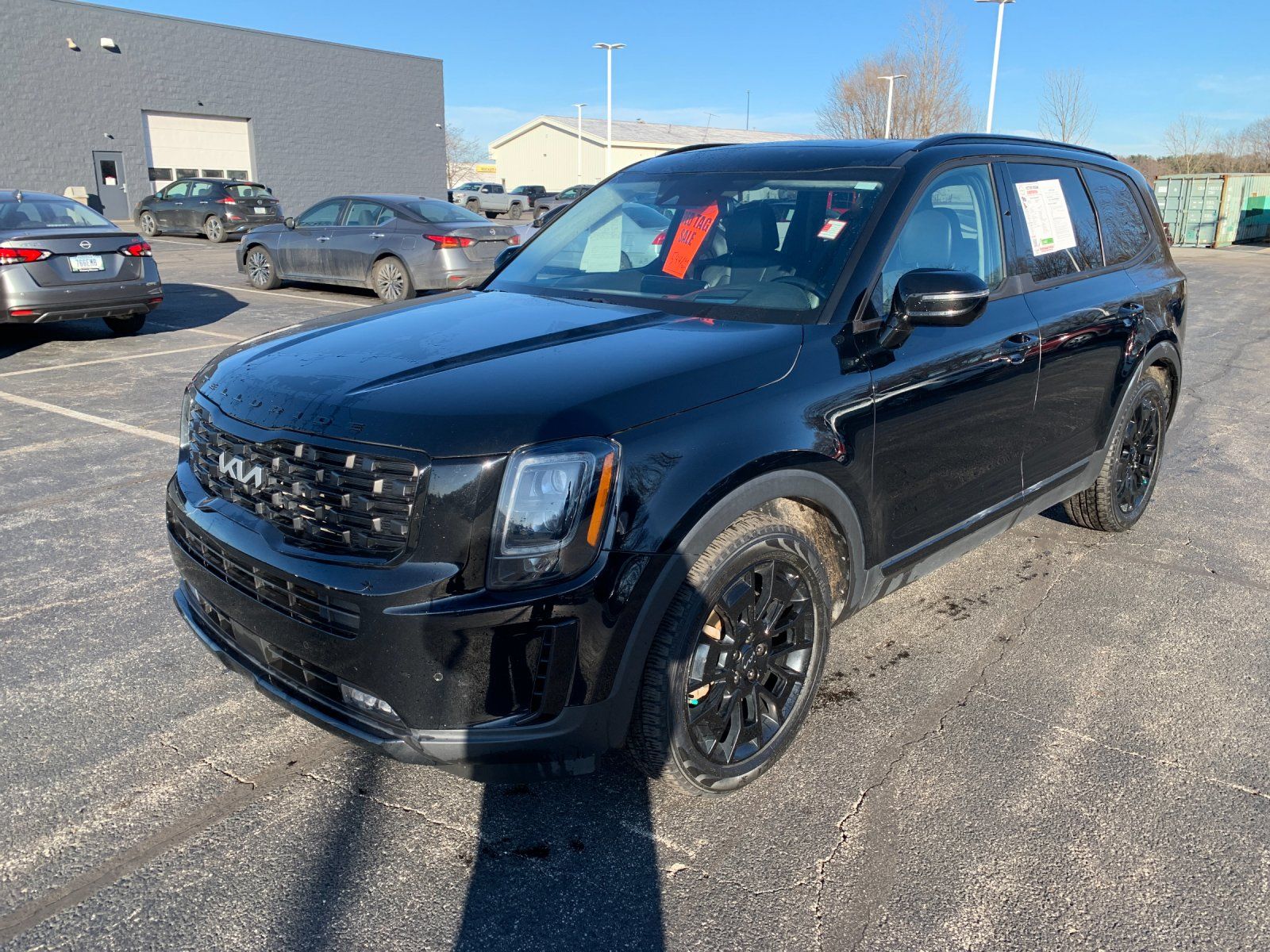 2022 Kia Telluride SX AWD