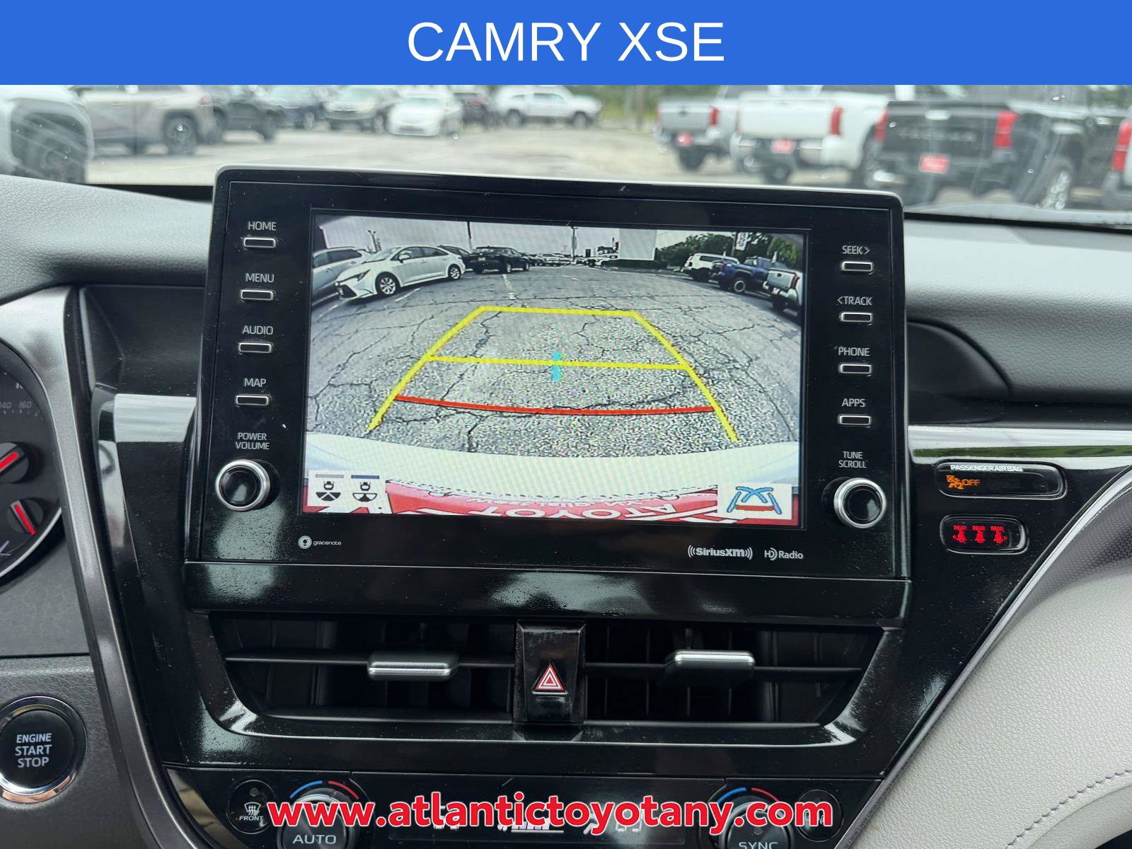 Used 2024 Toyota Camry Sedan