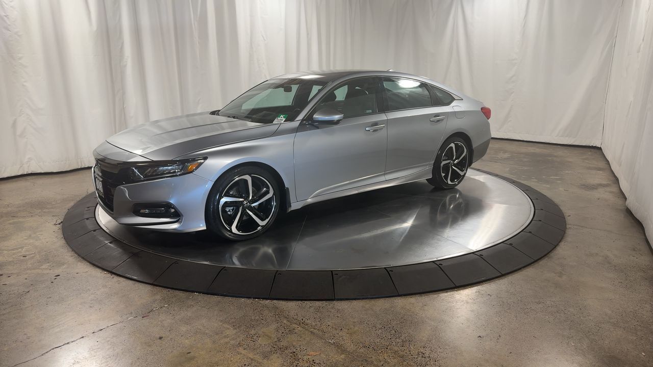 2020 Honda Accord Sport photo 5