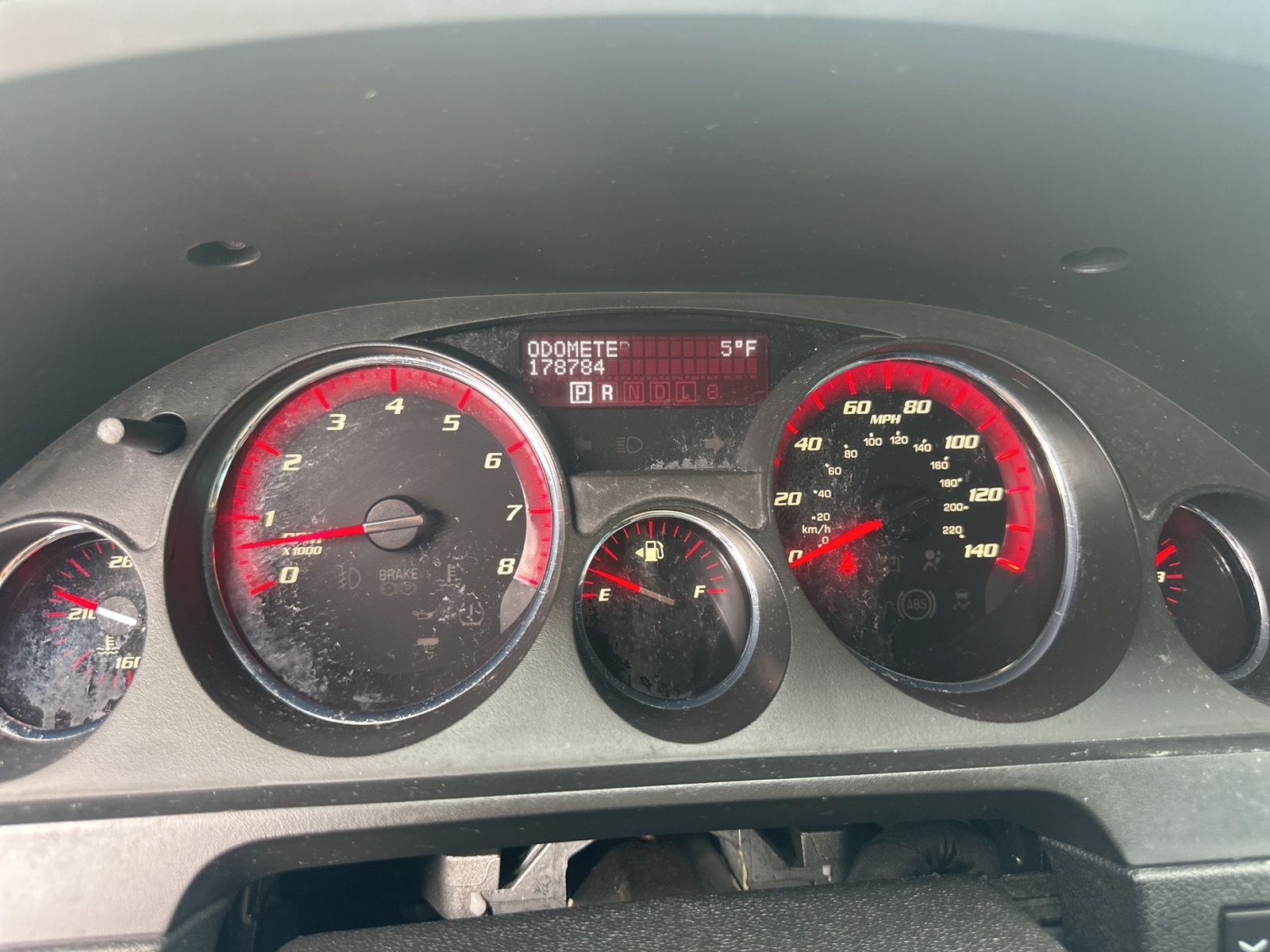 Used Car 2012 Gmc Acadia  Denali For Sale Under $10,000 In Austin, Texas