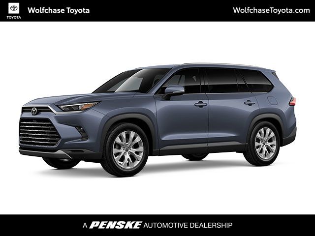 2025 Toyota Grand Highlander Limited -
                  Cordova, TN