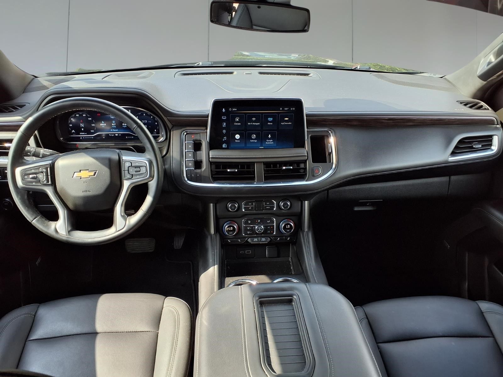 2024 Chevrolet Tahoe LT Black at Classic Chevrolet Galveston