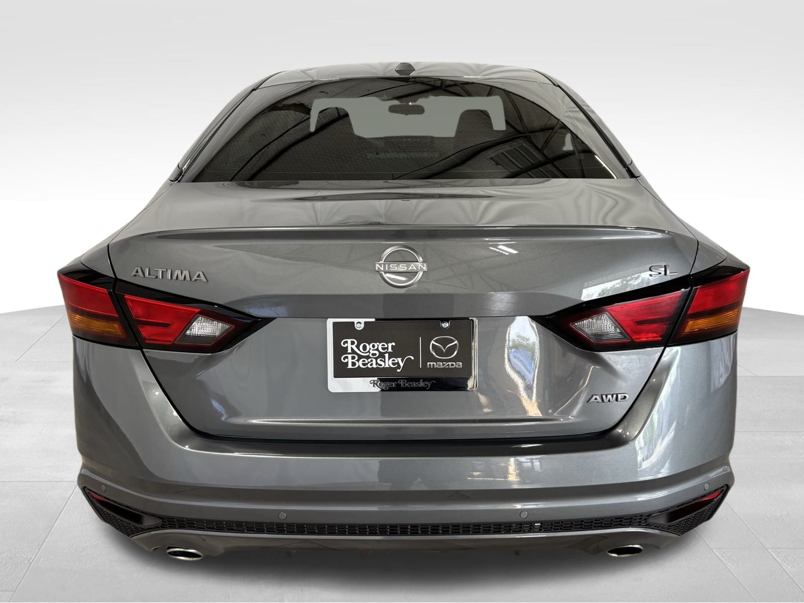 Used Car 2025 Nissan Altima  2.5 Sl For Sale Under $30,000 In Austin, Texas