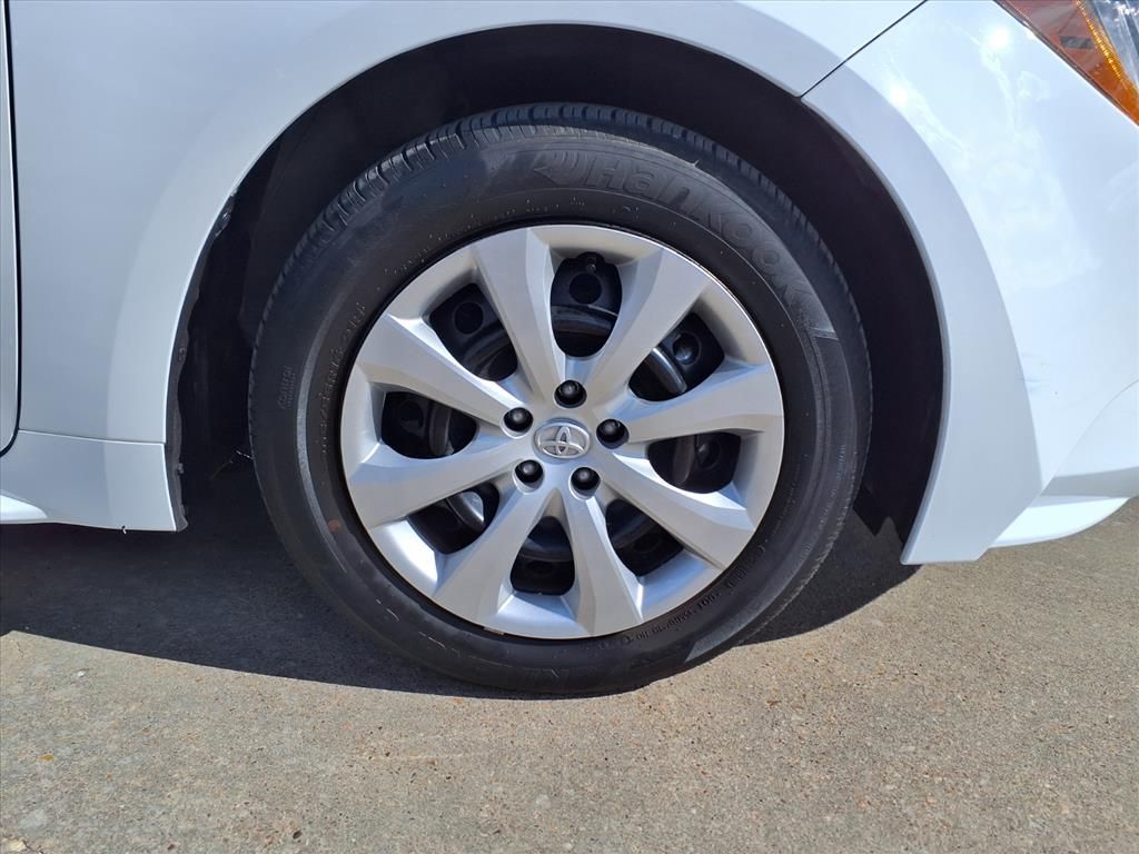 2025 Toyota Corolla LE  at Don McGill Toyota