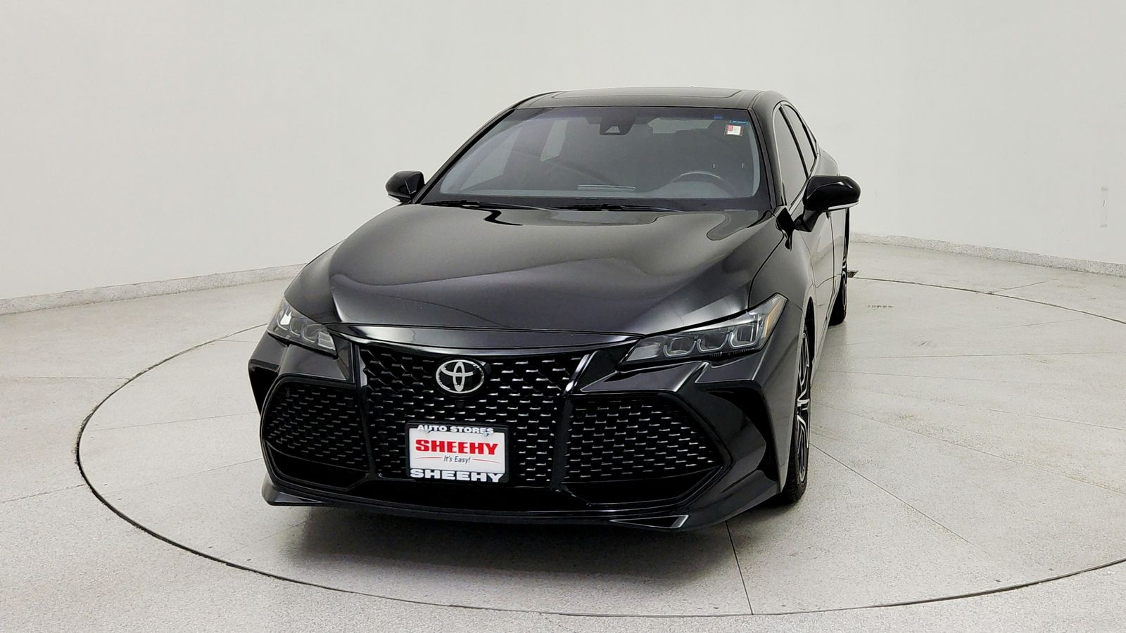 Used 2019 Black Toyota XSE image 2