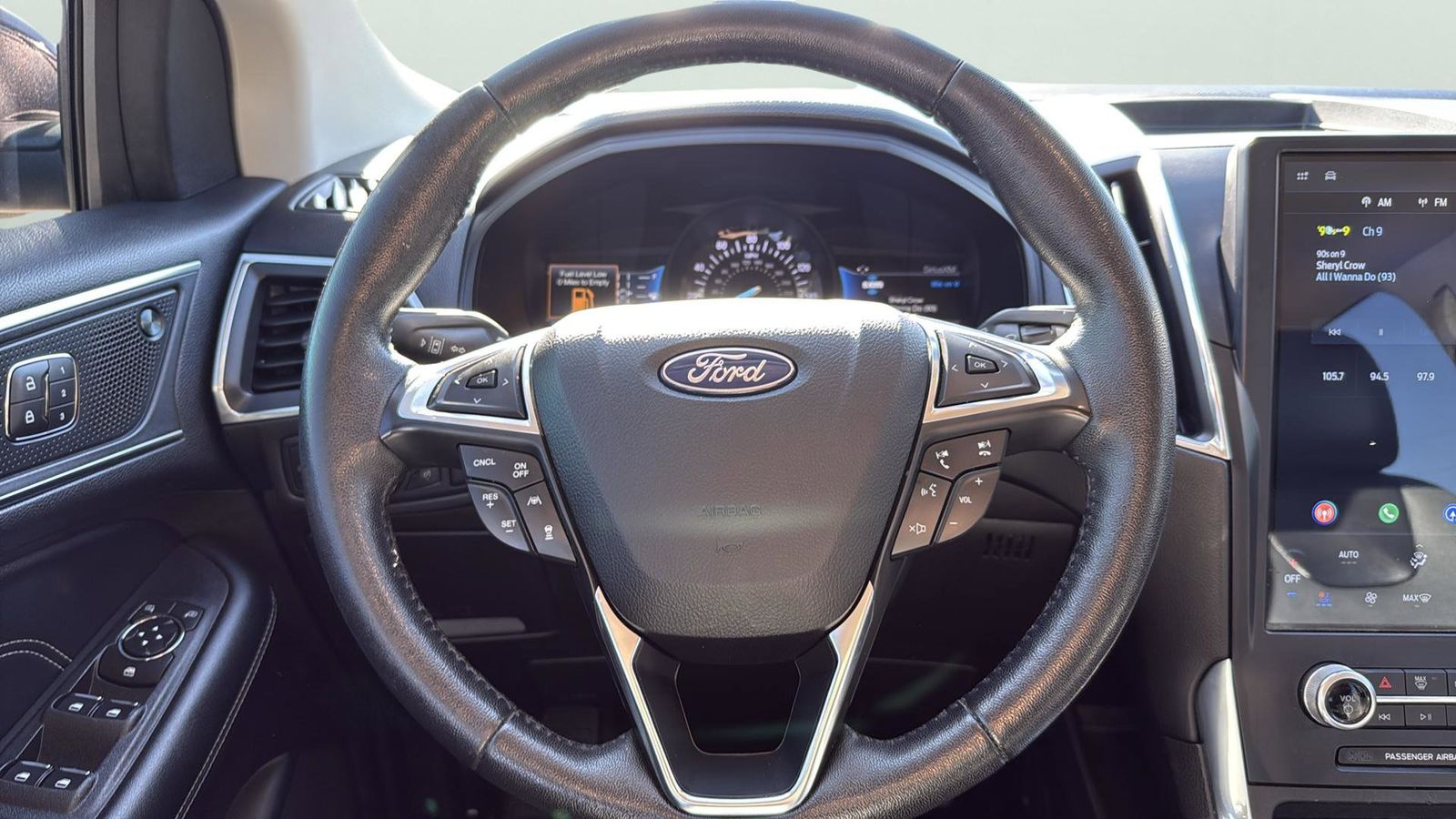 Used Car 2022 Ford Edge  Titanium For Sale Under $25,000 In Austin, Texas