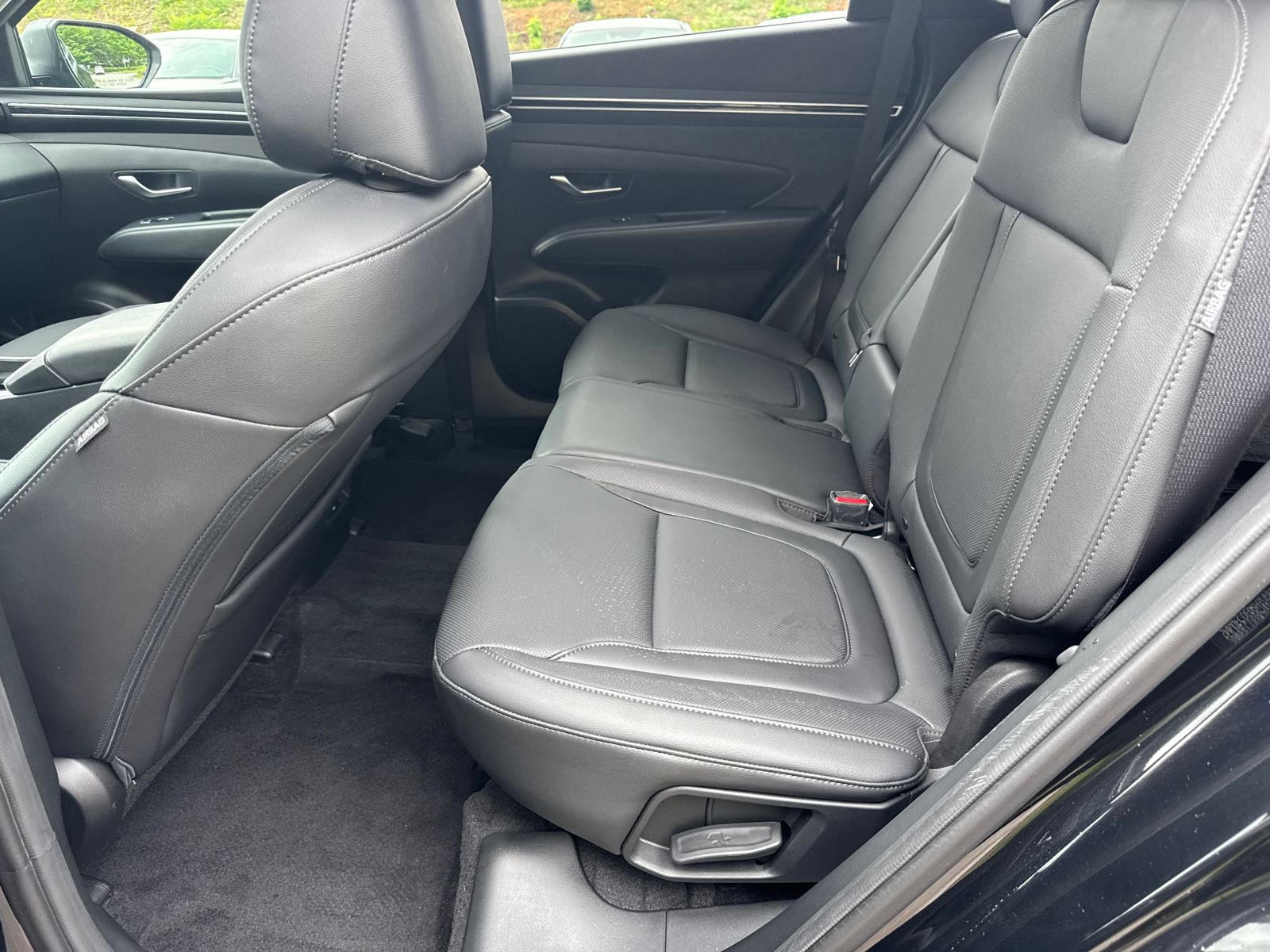 2024 Hyundai Tucson SEL - Photo 21