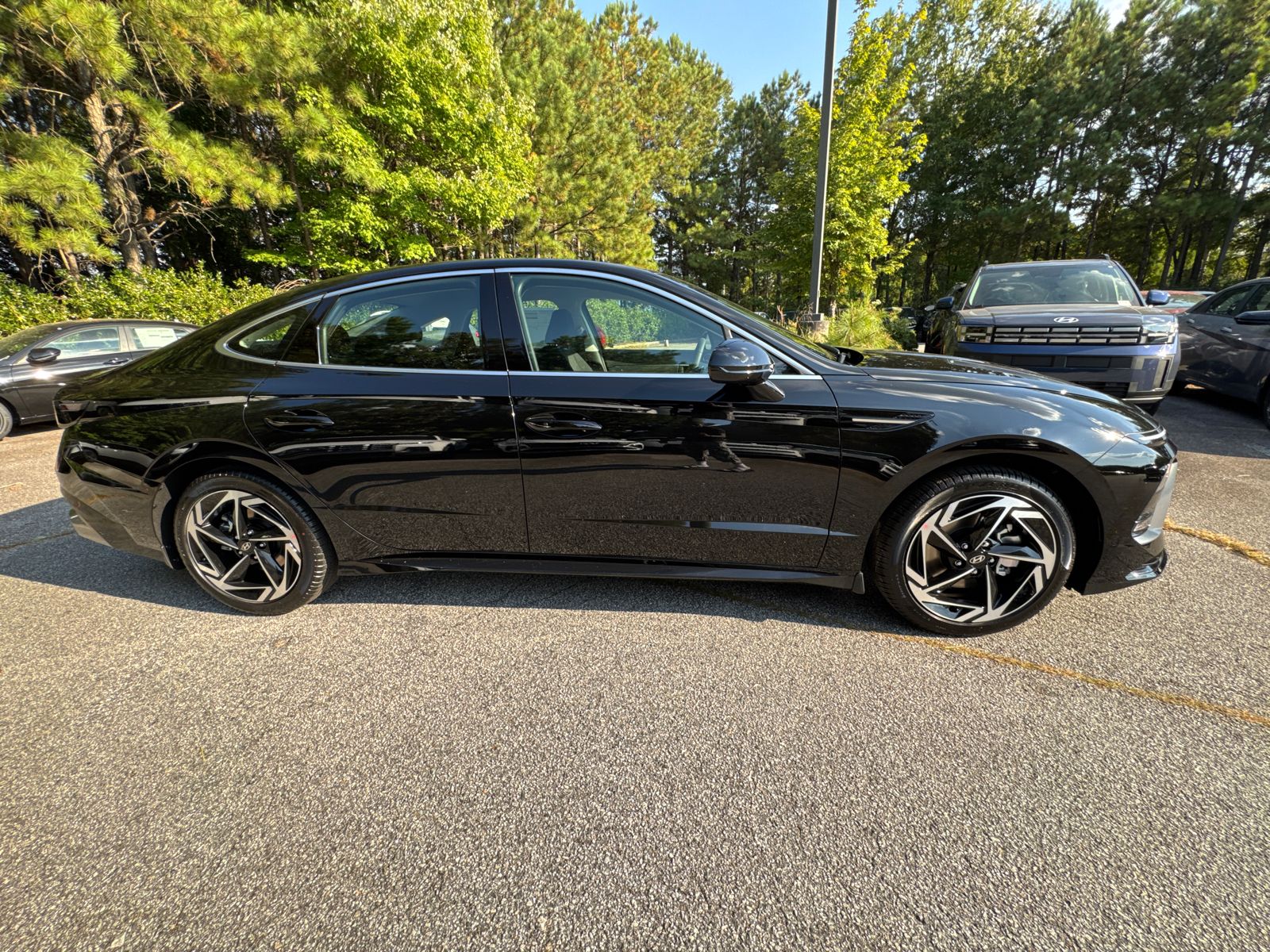 2026 Hyundai Sonata SEL Sport photo 4