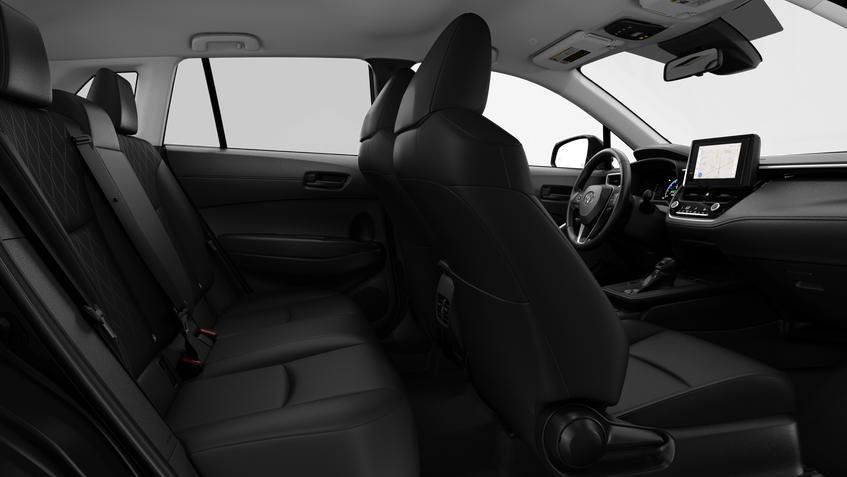 new 2026 Toyota Corolla Cross car