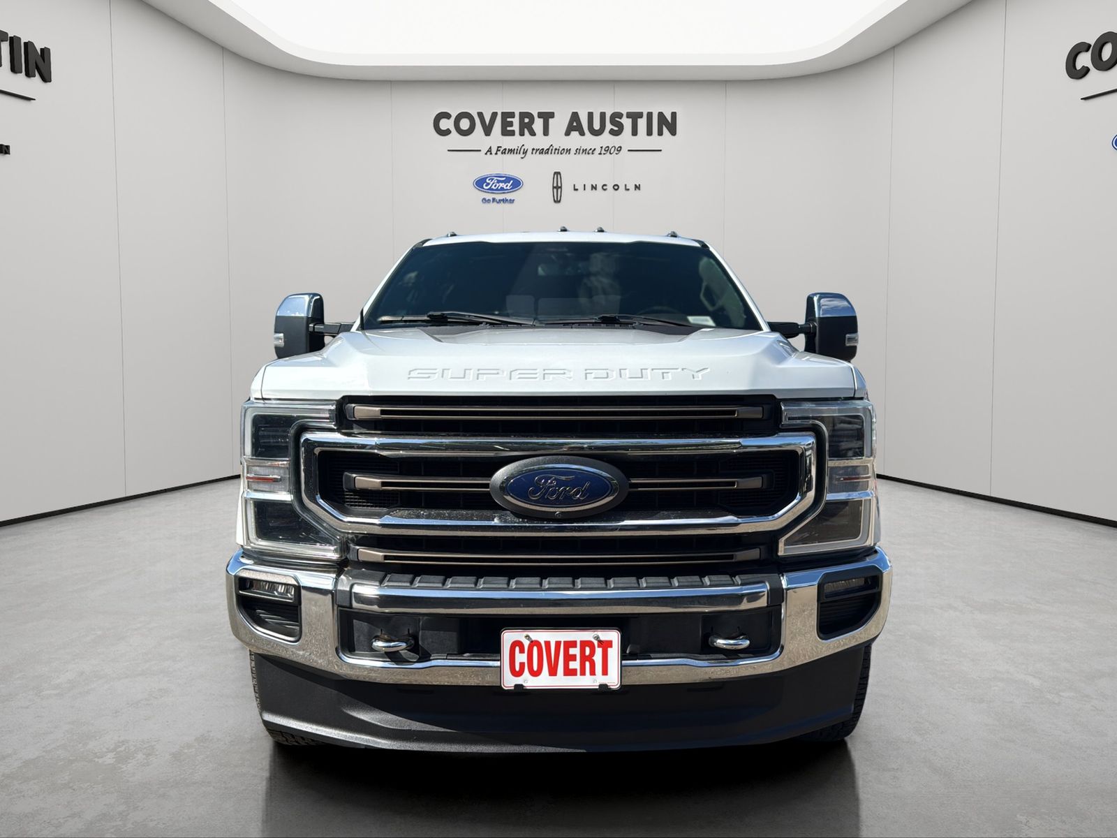 Used Car 2022 Ford F-350sd  King Ranch For Sale Under $80,000 In Austin, Texas
