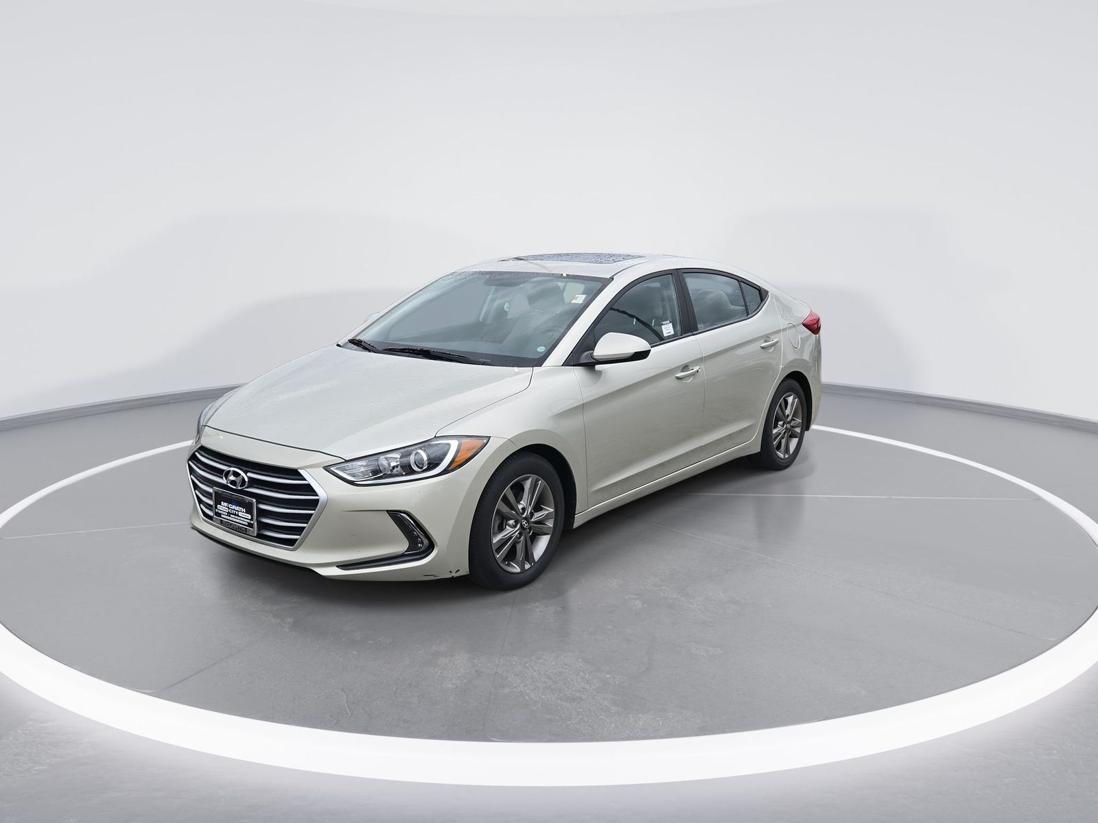 2017 Hyundai Elantra Value Edition 4