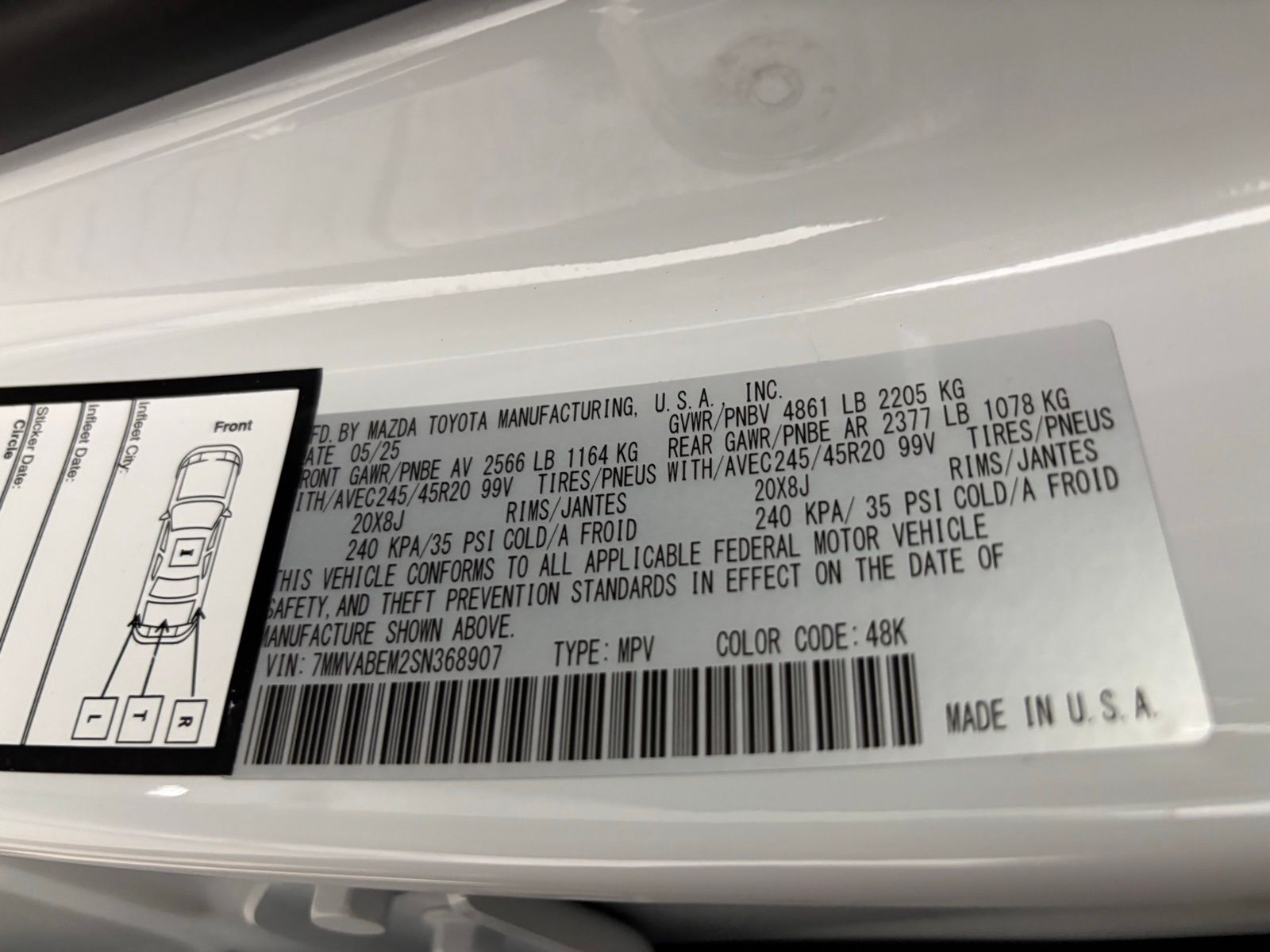 Used Car 2025 Mazda Cx-50  2.5 S Premium Plus Package For Sale Under $35,000 In Austin, Texas