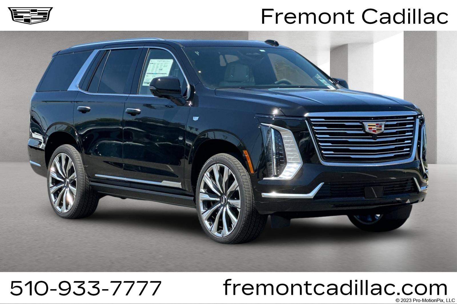 Black Raven 2026 Cadillac Escalade SUV / Crossover Four-Wheel Drive 