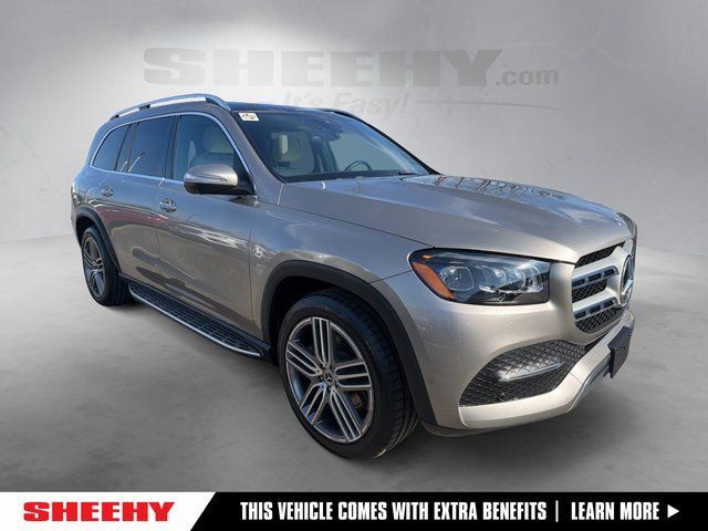 2023 Mercedes-Benz GLS 450 GLS 450