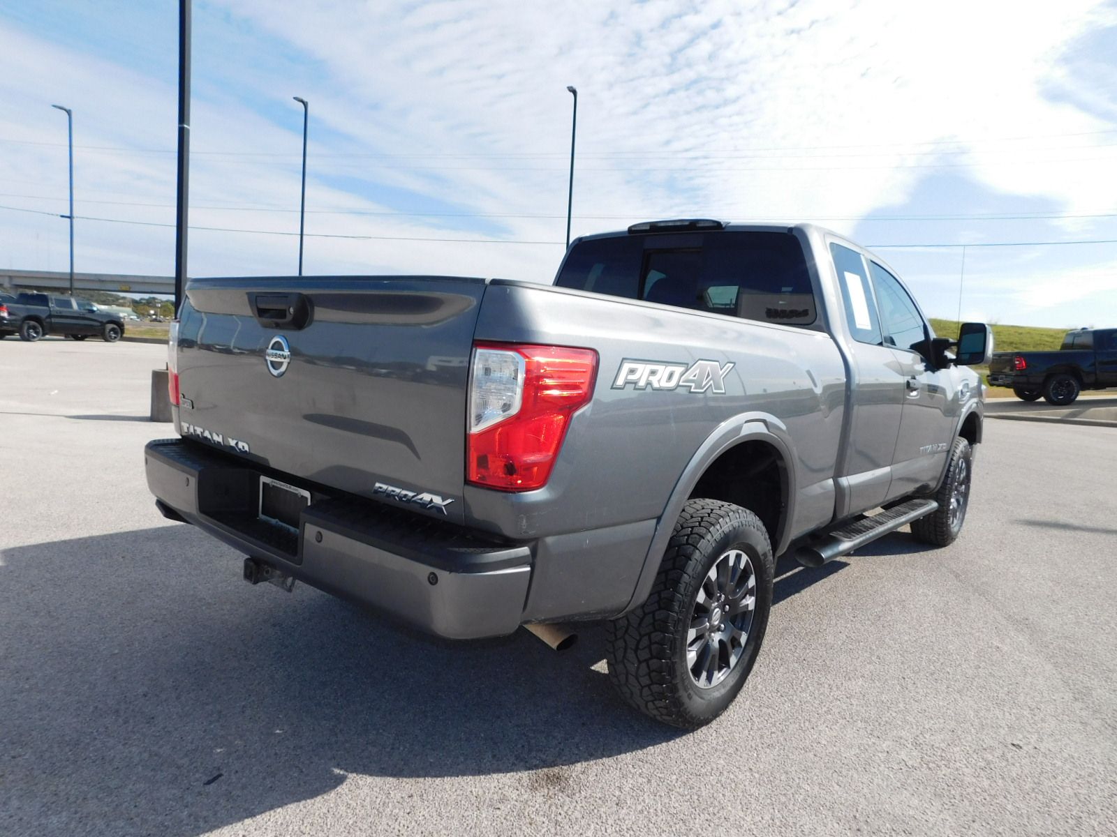 2018 Nissan Titan XD PRO-4X 5