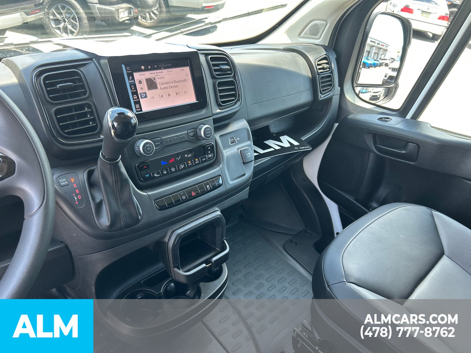 Used 2026 White Ram High Roof image 33