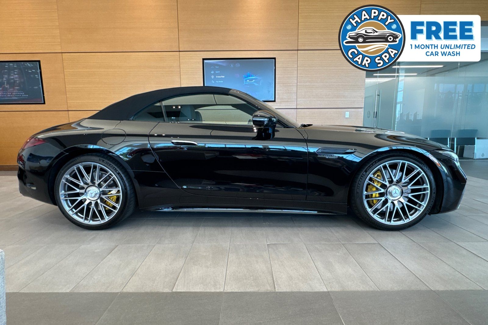 2022 Mercedes-Benz SL-Class AMG SL 63 4MATIC