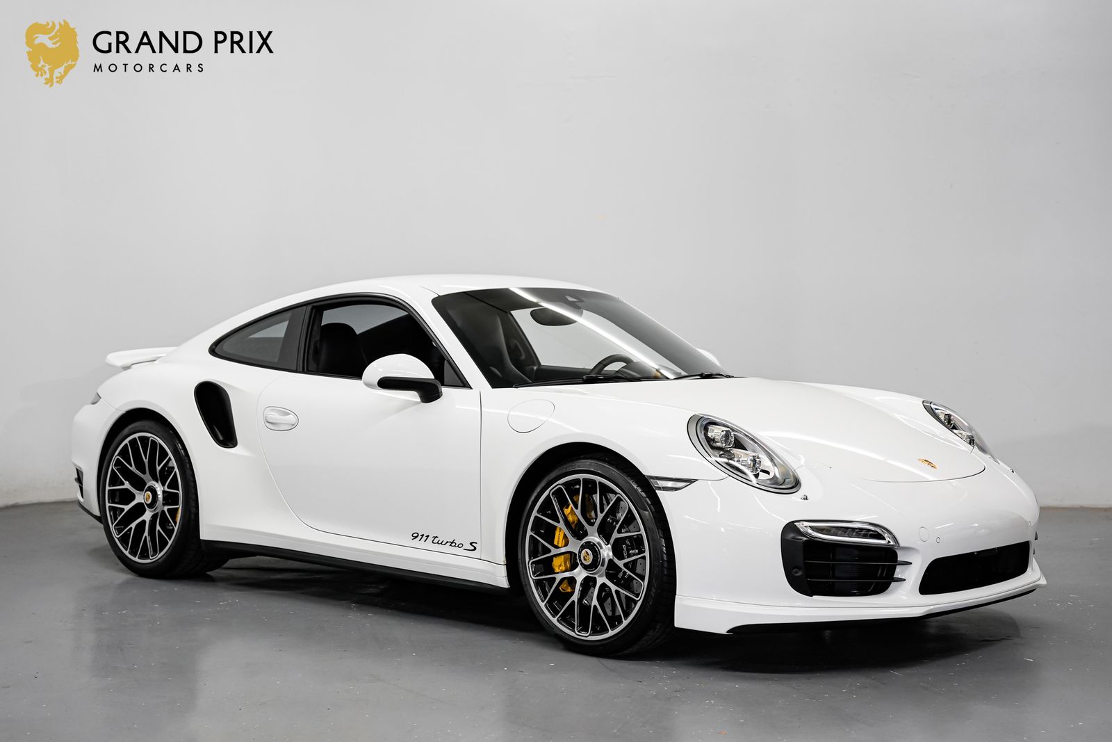 White 2014 Porsche 911 Coupe All-Wheel Drive 7-Speed Automatic
