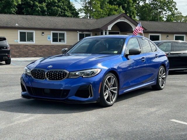 2020 BMW 3 Series M340i xDrive Sedan's photo