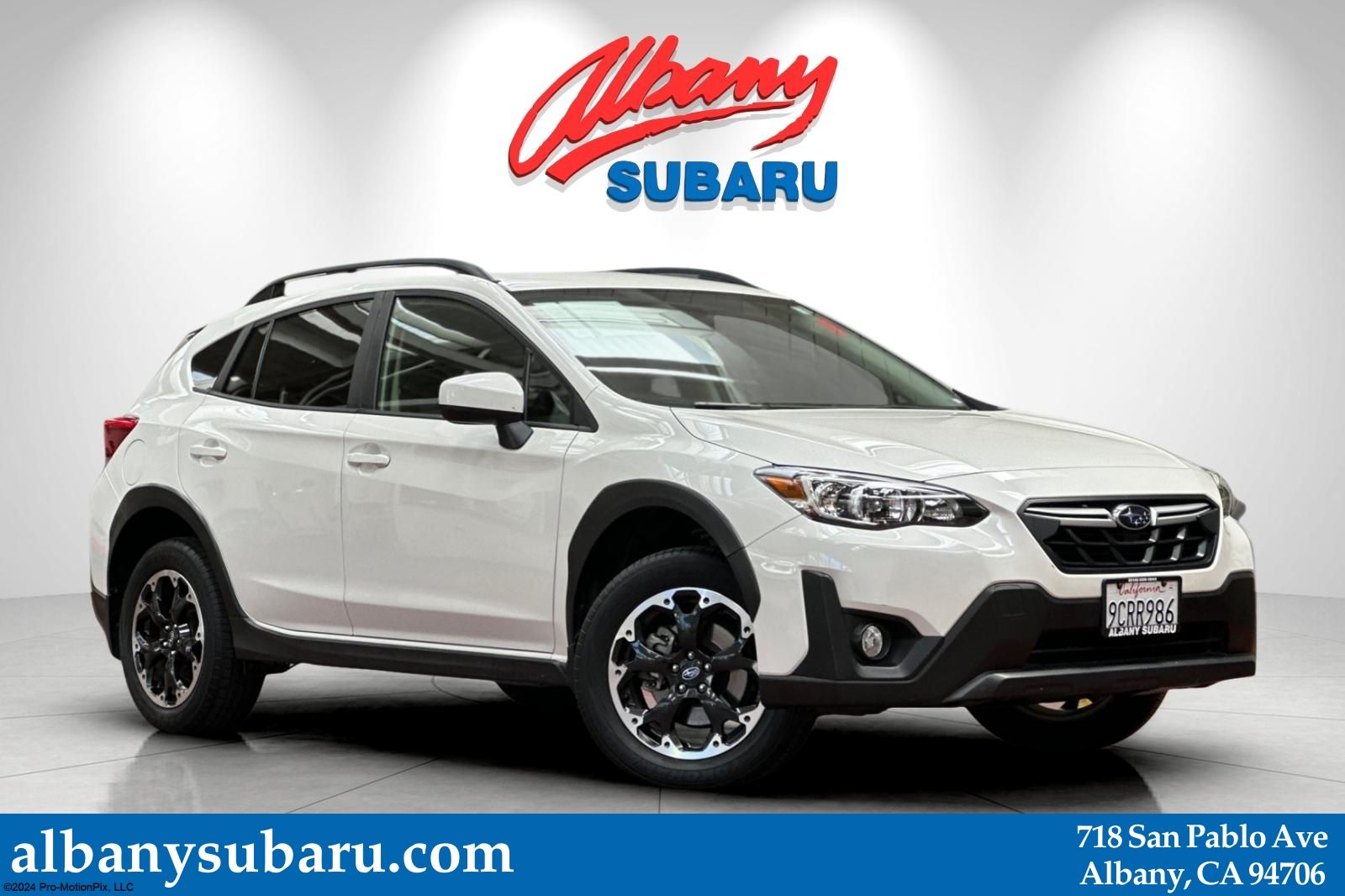2023 Subaru Crosstrek Premium
