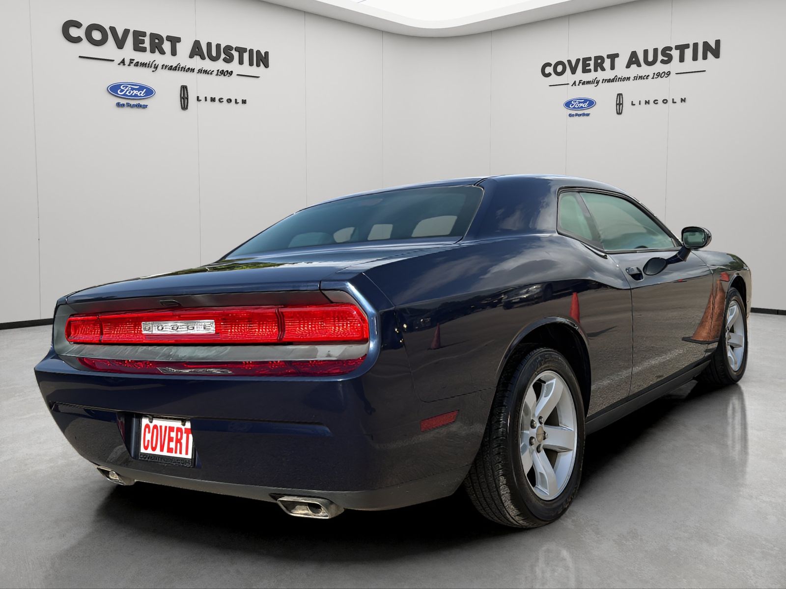 Used Car 2014 Dodge Challenger  Sxt For Sale Under $20,000 In Austin, Texas