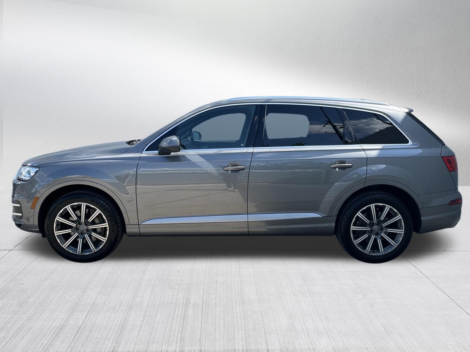 Used Car 2017 Audi Q7  3.0t Premium Plus For Sale Under $20,000 In Austin, Texas