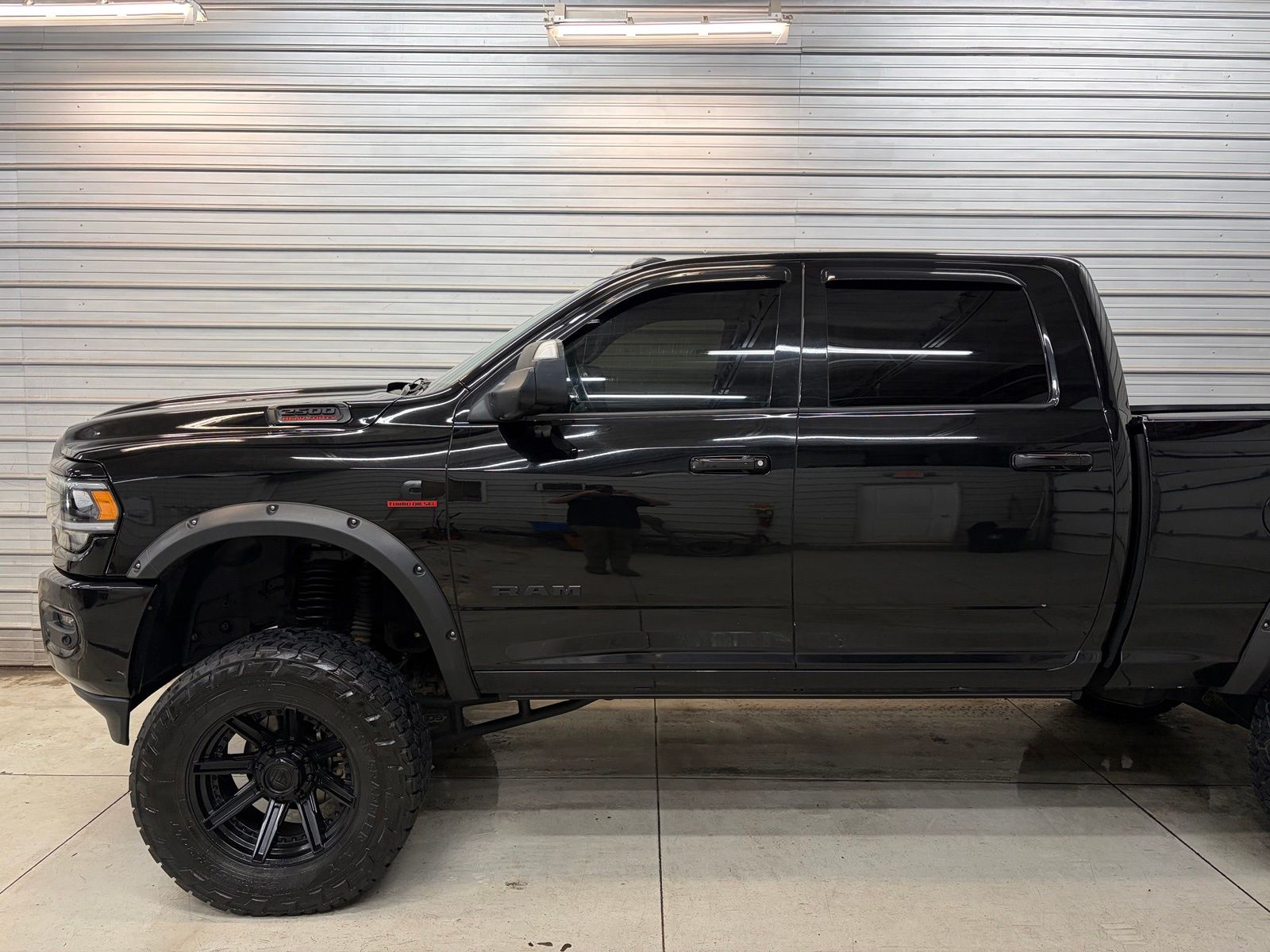 Photo 3 of 2021 Ram 2500 Laramie