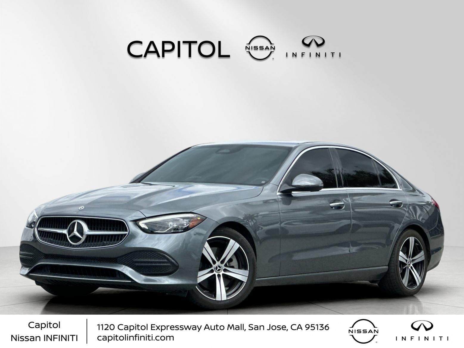 2022 Mercedes-Benz C-Class C 300