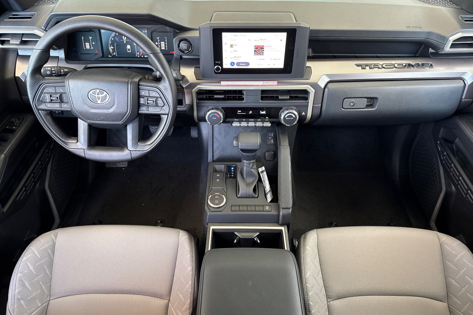 New 2026 Toyota Tacoma Truck