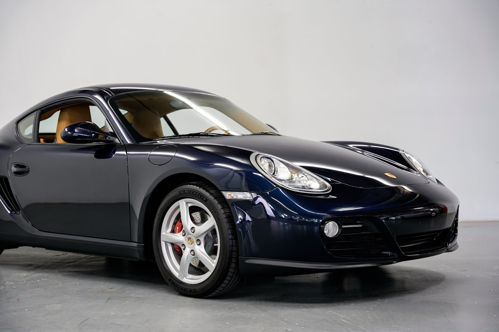2009 Porsche Cayman Base — photo 34