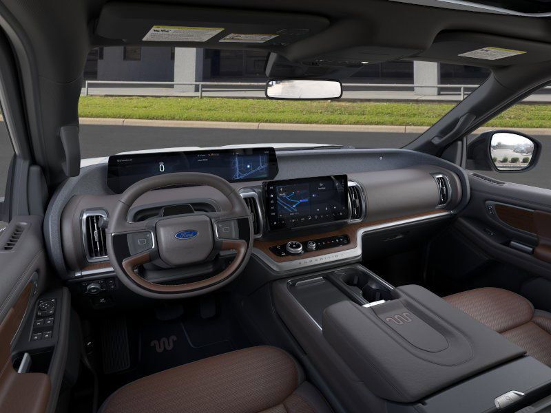 New Car 2025 Ford Expedition Max  King Ranch For Sale Under $100,000 In Austin, Texas