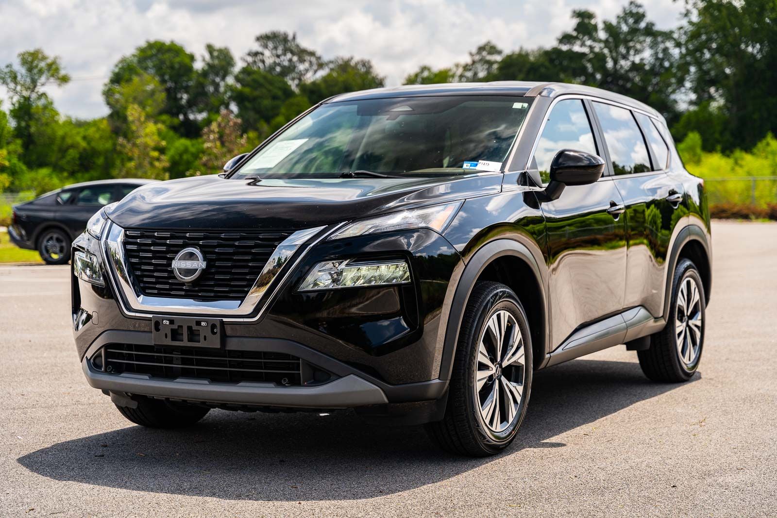 Used 2023 Nissan Rogue SUV