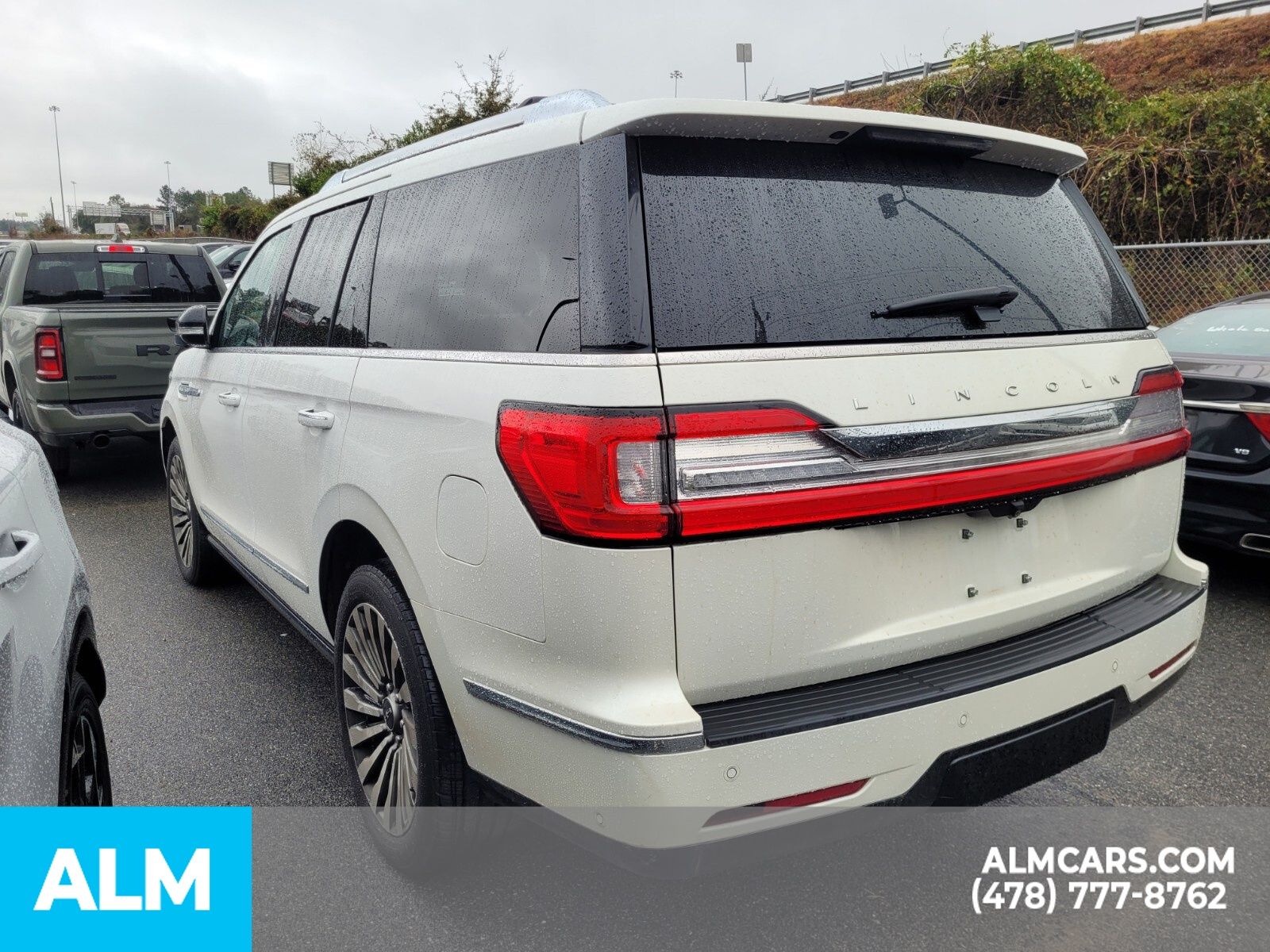 2020 Lincoln Navigator Reserve photo 3